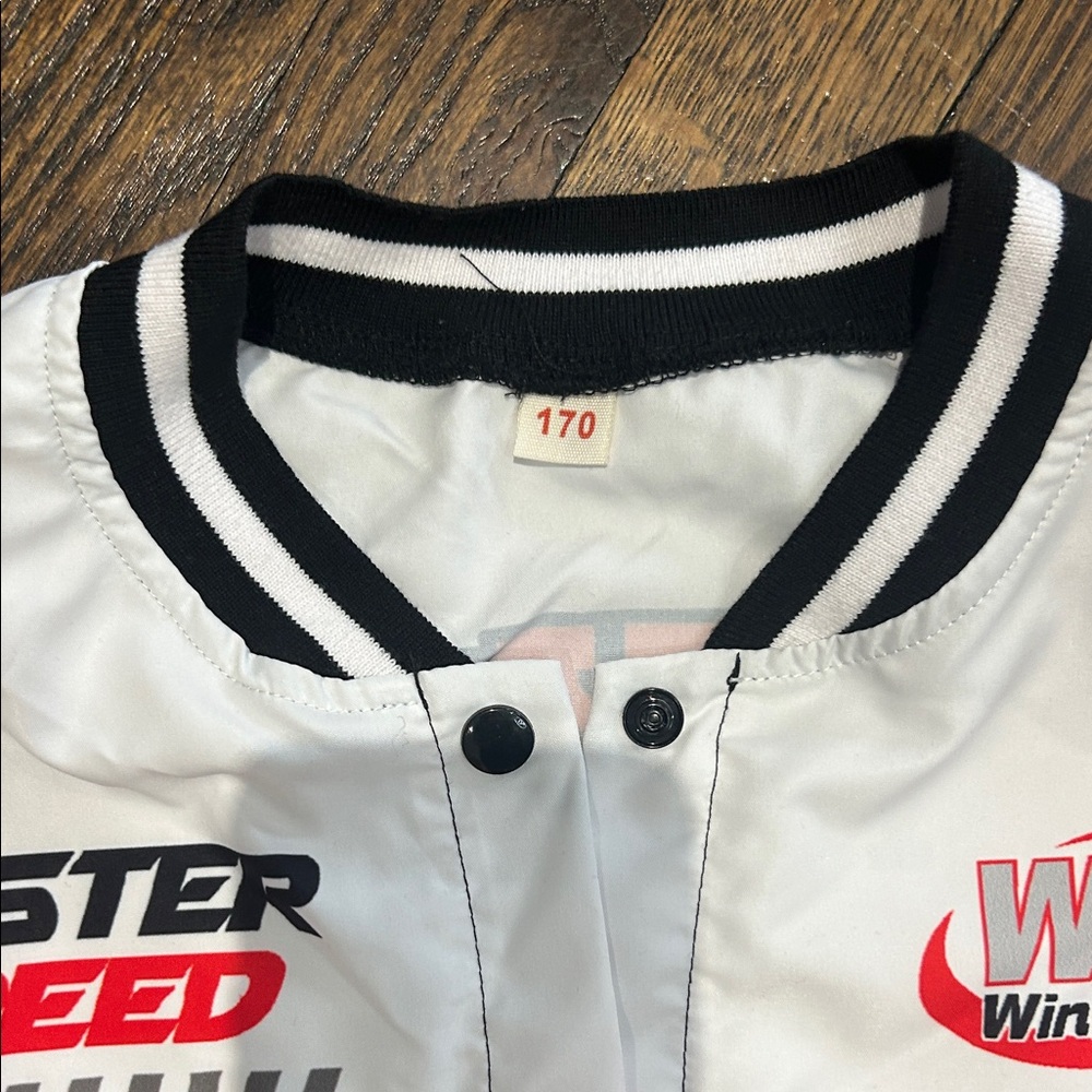 Speed Racing Jacket costume - Picture 2 of 2